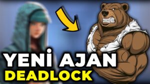 VALORANT YENİ AJAN DEADLOCK! - (TÜM YENİ BİLGİLER)