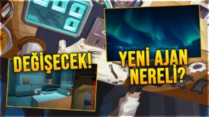 VALORANT YENİ AJAN NERELİ? ICEBOX DEĞİŞECEK! HAFTALIK DERECELİ ANLARI!