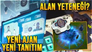 VALORANT YENİ AJAN YETENEK İPUÇLARI! DEADLOCK YENİ TANITIM!