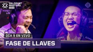 #VALORANTMasters | Fase de Llaves: Día 9 | Esports | VALORANT