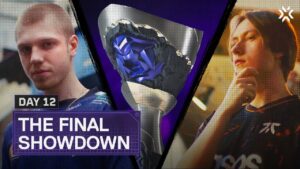 VCT 2023《東京大師賽》Masters Tokyo  - 總決賽