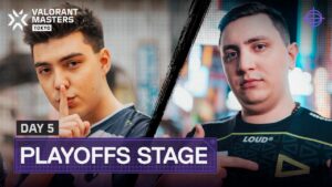 VCT 2023《東京大師賽》Masters Tokyo  - 季後賽 - Day 1