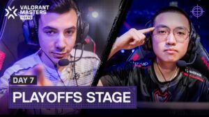 VCT 2023《東京大師賽》Masters Tokyo  - 季後賽 - Day 3