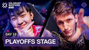 VCT 2023《東京大師賽》Masters Tokyo  - 季後賽 - Day 6