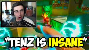 Valorant Pros Reacts To Weekly INSANE Plays #10 (Shroud, TenZ, Aspas, Sinatraa and more)