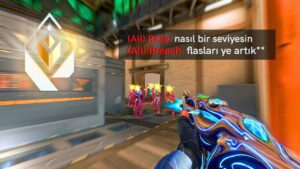 Valorant ama *KUSURSUZ HASSASİYET*