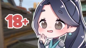 Valorant but its 18+