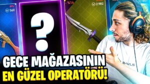 Valorant'ta GECE PAZARIMA oyunun EN İYİ OPERATÖRÜ geldi!