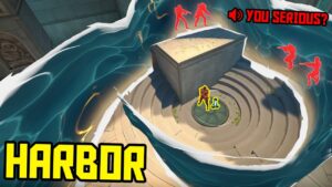 When 200 IQ HARBOR One Tricks Get Their Main...