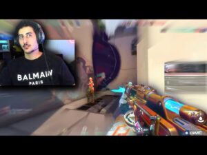 When VALORANT Pros/Streamers Spectate 8..