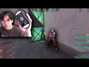 When VALORANT Pros/Streamers Spectate 9..