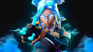 When your Neon is crazier than Solo Q