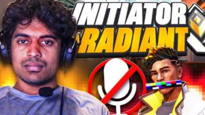 When your duelist has no comms.. | Initiator to Radiant #12