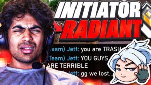 When your duelist is from Eu.. | Initiator to Radiant #14
