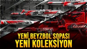 YENİ BEYZBOL SOPASI GELİYOR! VALORANT YENİ KOLEKSİYON NO LIMITS BELLİ OLDU!