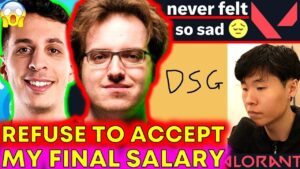 Yay RESPONDS as DSG Relegated, Leaving Esports?! 😔 VCT News