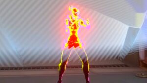 "You're so f***ing annoying Cypher"