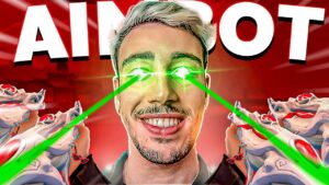 a ARTE DO AIMBOT: Tck10