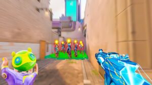 ah yes, the “bannable” gekko lineup…