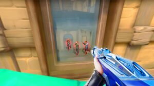 bro, this wall is insane...