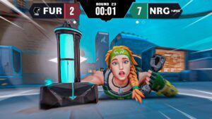 jogadas intensas que (quase) vão te fazer infartar (Valorant)