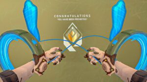 por isso RADIANTES estão amando a NOVA AGENTE DEADLOCK no Valorant...