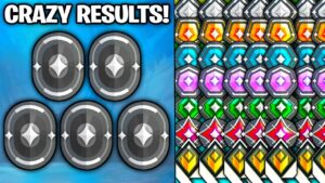 1 of Every Rank VS 5 Irons! - (Can anyone do it?)