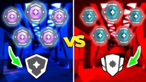 5 ELMAS vs 5 PLAT ama elmas'lar YARIM KALKAN! | Valorant