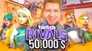 50.000$ Valorant Turnier gewonnen!