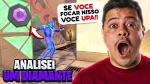 ANALISEI UM YORU DIAMANTE JOGANDO NA ASCENT