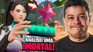ANALISEI UMA SAGE IMORTAL JOGANDO NA FRACTURE