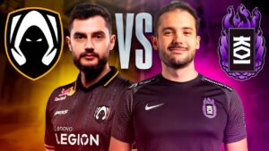 ASÍ FUE NUESTRO PARTIDO DE LCQ VS KOI - EP 6 LCQ | Heretics Mixwell