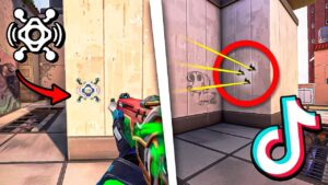 ATRAVIESA TODAS LAS PAREDES DEL JUEGO | PUNTUANDO LOS MEJORES TRUCOS DE TIKTOK #5