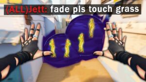 Ah yes, the 0.01% Fade Lineup