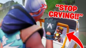 BABYSITTING IN VALORANT!