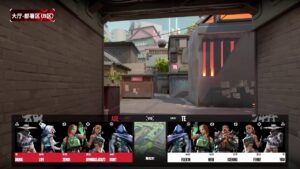 BLG vs. ME — VALORANT Champions CN Qualifier —Double Elimination