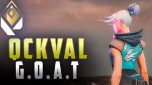 BRAZILLIAN GOAT | QCK MONTAGE | VALORANT MONTAGE #HIGHLIGHTS