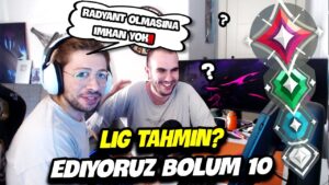BU RANKLARI BİLMESİ İMKANSIZ!! Ranklarınızı Tahmin Ediyoruz 10 | VALORANT @combatry