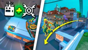 ¡CRUZA TODO EL MAPA CON ESTE BOOST! | LAS MEJORES JUGADAS DE VALORANT