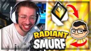 CombatRy - RADIANT ELOYU SMURFLEYEN CHAMBER! 21 Kill (Valorant) | Radiant Günlükleri