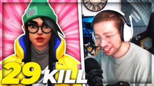 CombatRy - TAKIMA TROLL GELDİ! 29 Kill Killjoy (Valorant) | Radiant Günlükleri