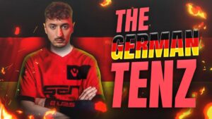 DER DEUTSCHE TENZ!