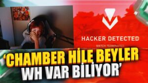 DERECELİDE YİNE HİLECİ VAKASI??? | VALORANT DERECELİ