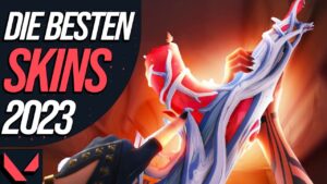 Die besten Skins in Valorant - Update 2023