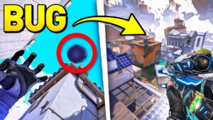 EL BUG ILEGAL MÁS ROTO DE VALORANT | LOS MAYORES BUGS DE VALORANT