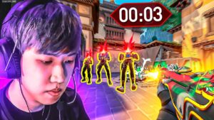 ¡EL MEJOR CLUTCH DE LA HISTORIA! | LAS MEJORES JUGADAS DE LA SEMANA EN VALORANT