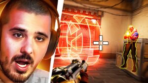 ¡ESTE BUG CASI ME HACE DESINSTALAR VALORANT! | SIRMAZA