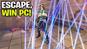 Escape This, Win a $1600 Gaming PC