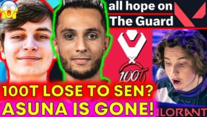 FNS Predicts 100T Roster Changes, The Guard BEAT M80 😳 VCT News