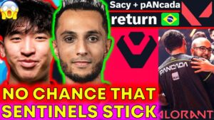 FNS Predicts Sentinels Rostermania: Sacy & pANcada OUT?! 👀 VCT News